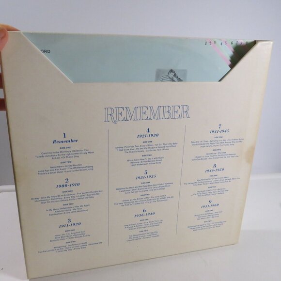 REMEMBER Reader’s Digest RCA (9) Records (1900-1960s) + When Radio was King - Picture 8 of 16